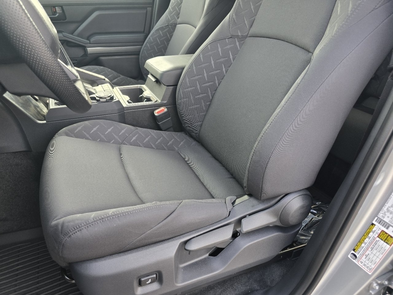 New 2026 Toyota Tacoma SR5 AWD/4WD image 22