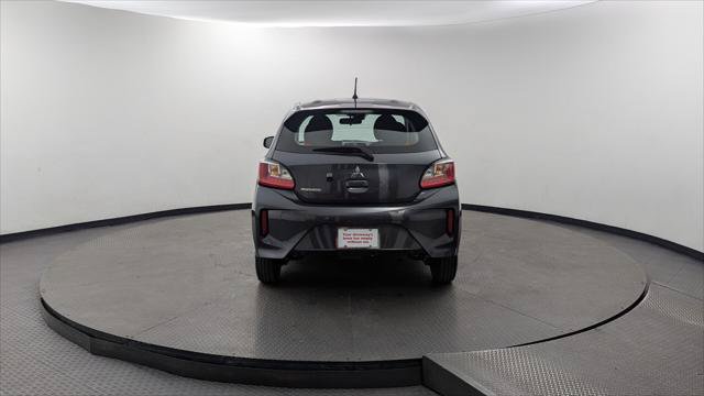 Used 2024 Mitsubishi Mirage ES FWD image 6