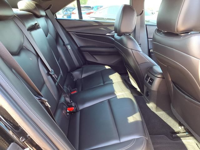 Used 2022 Cadillac CT4 Luxury w/ Sun And Sound Package RWD image 23