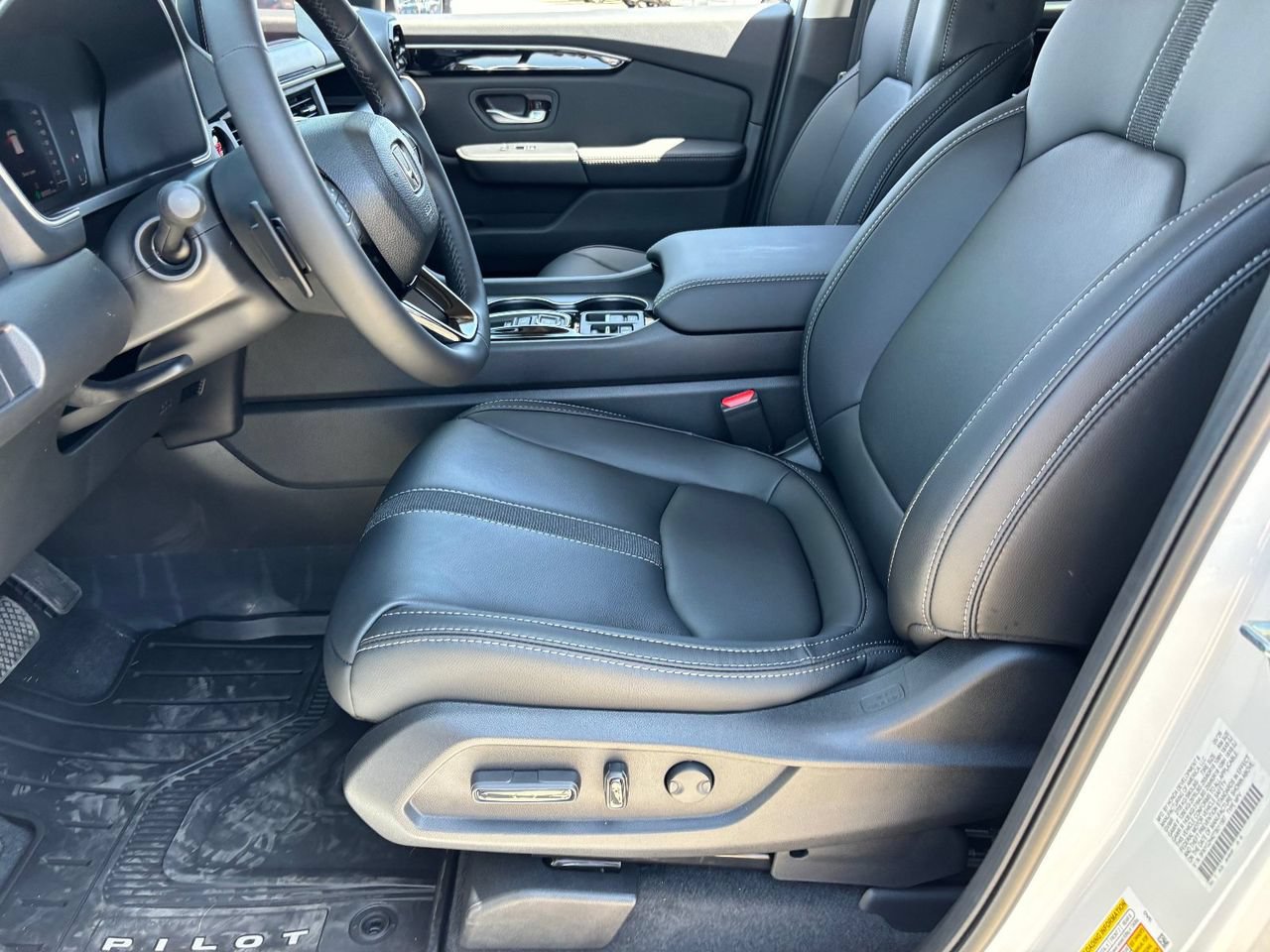 New 2026 Honda Pilot EX-L image 15