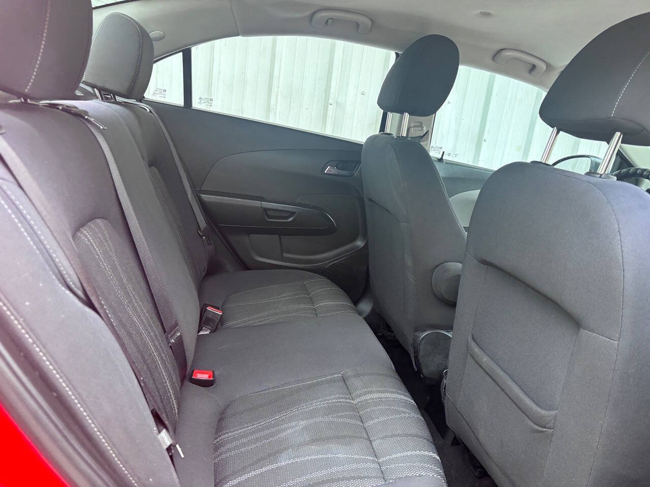 Used 2017 Chevrolet Sonic LT FWD image 17