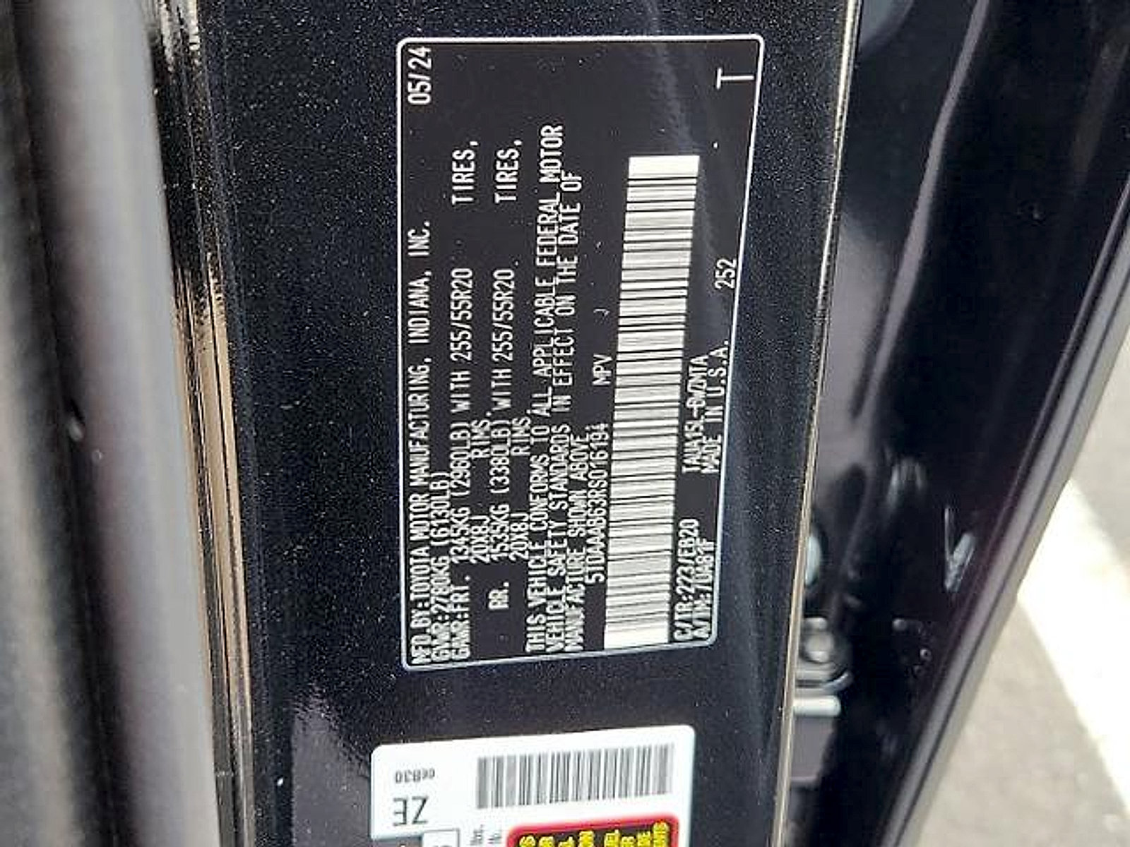 Used 2024 Lexus TX 350 AWD w/ Technology Package image 9