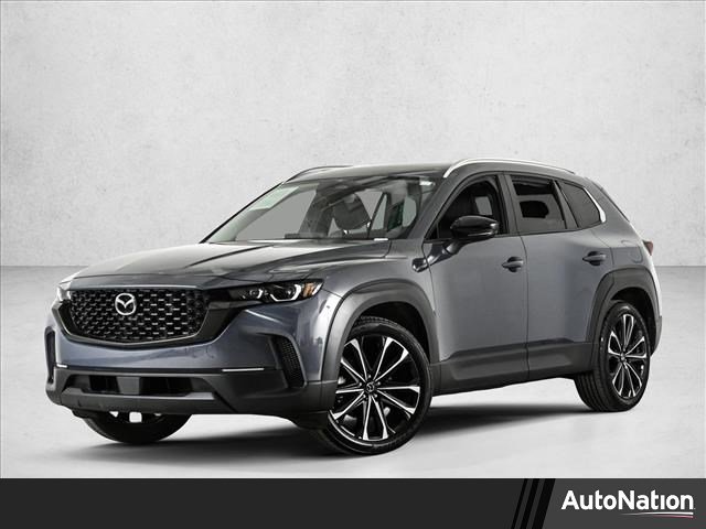 Used 2025 MAZDA CX-50 AWD 2.5 S w/ Premium Plus Pkg