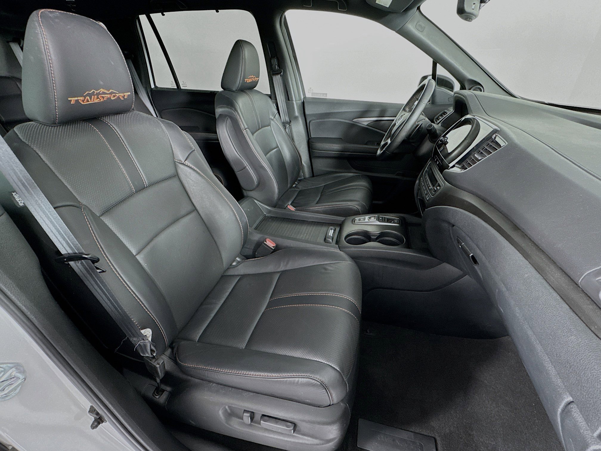 Certified 2022 Honda Pilot TrailSport image 30
