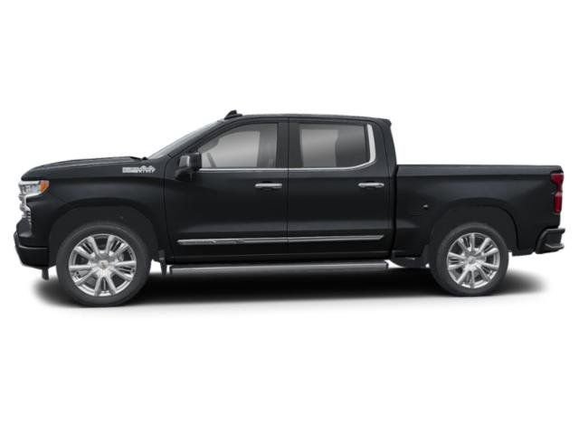 Used 2025 Chevrolet Silverado 1500 High Country image 2