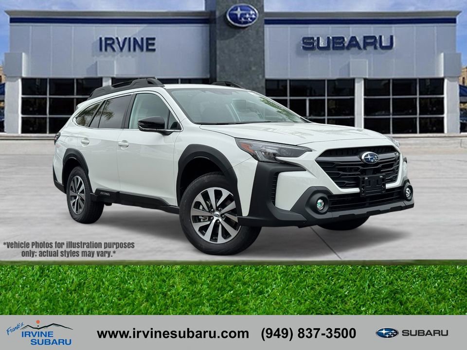 New 2025 Subaru Outback Premium