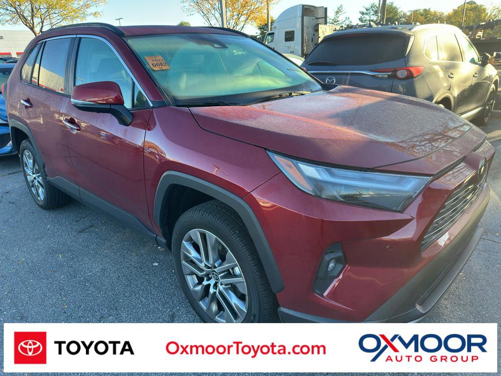Used 2023 Toyota RAV4 Limited