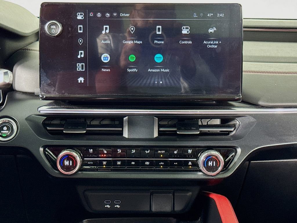 Used 2024 Acura ZDX A-Spec image 15
