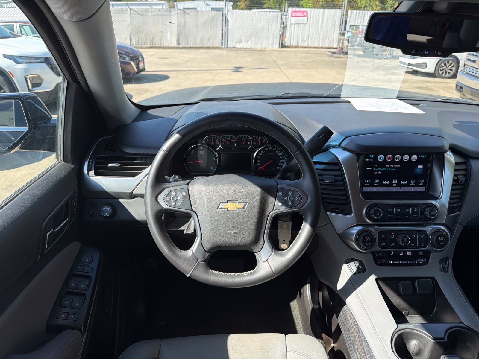 Used 2017 Chevrolet Tahoe LT RWD image 11