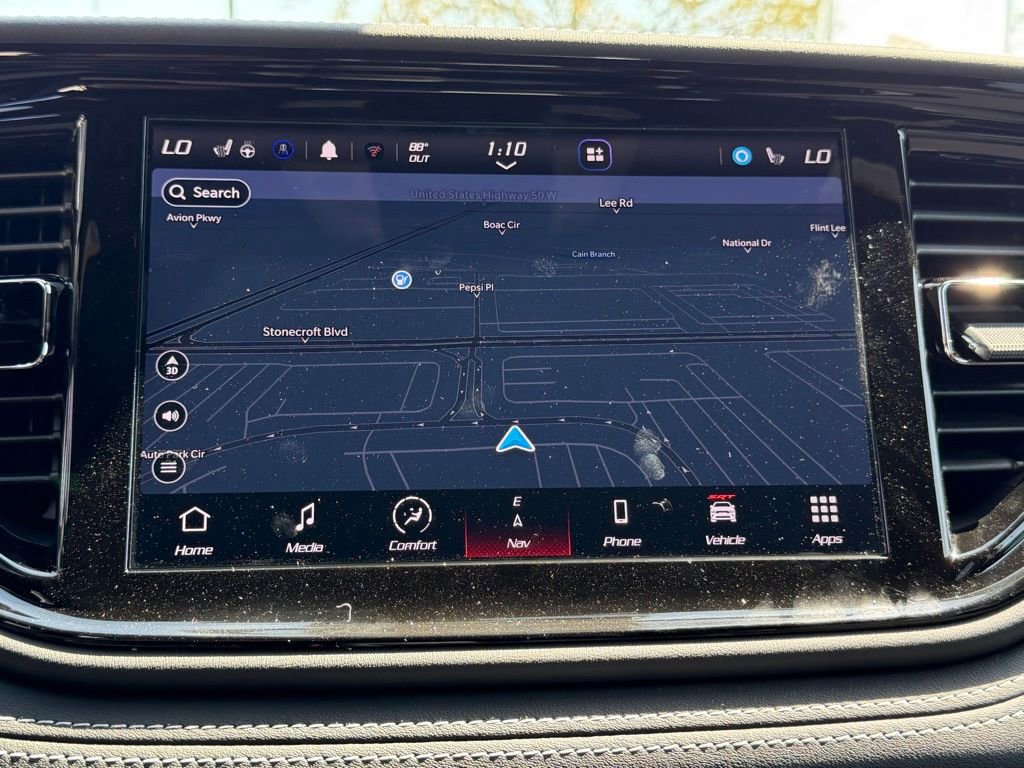 New 2026 Dodge Durango SRT Hellcat image 21