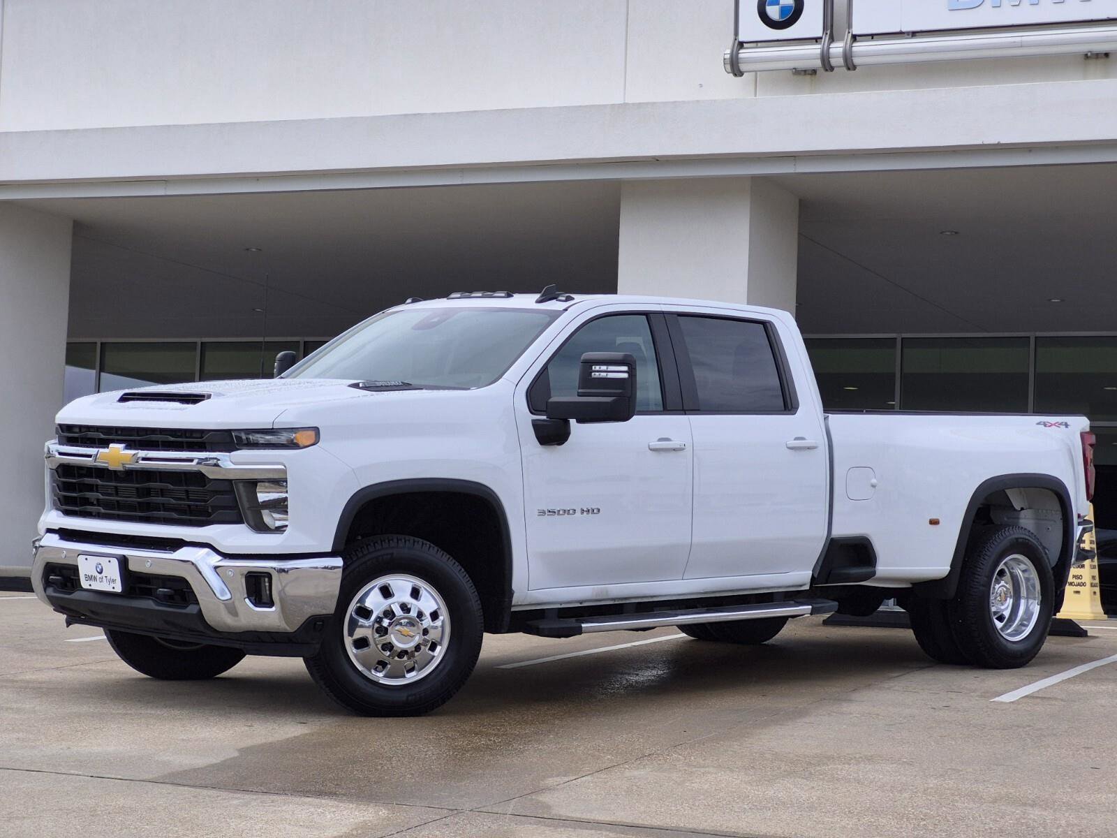 Used 2025 Chevrolet Silverado 3500 LT w/ Safety Package