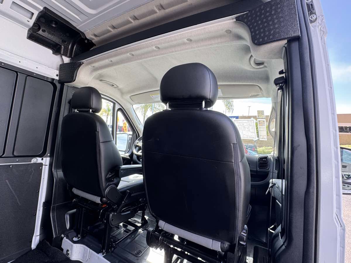 Used 2023 RAM ProMaster 2500 FWD image 20
