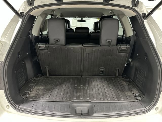 Used 2018 Nissan Pathfinder SL w/ Midnight Edition Package FWD image 25