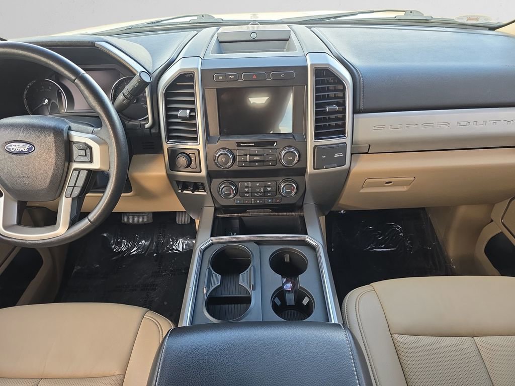 Used 2021 Ford F250 Lariat w/ Chrome Package image 13