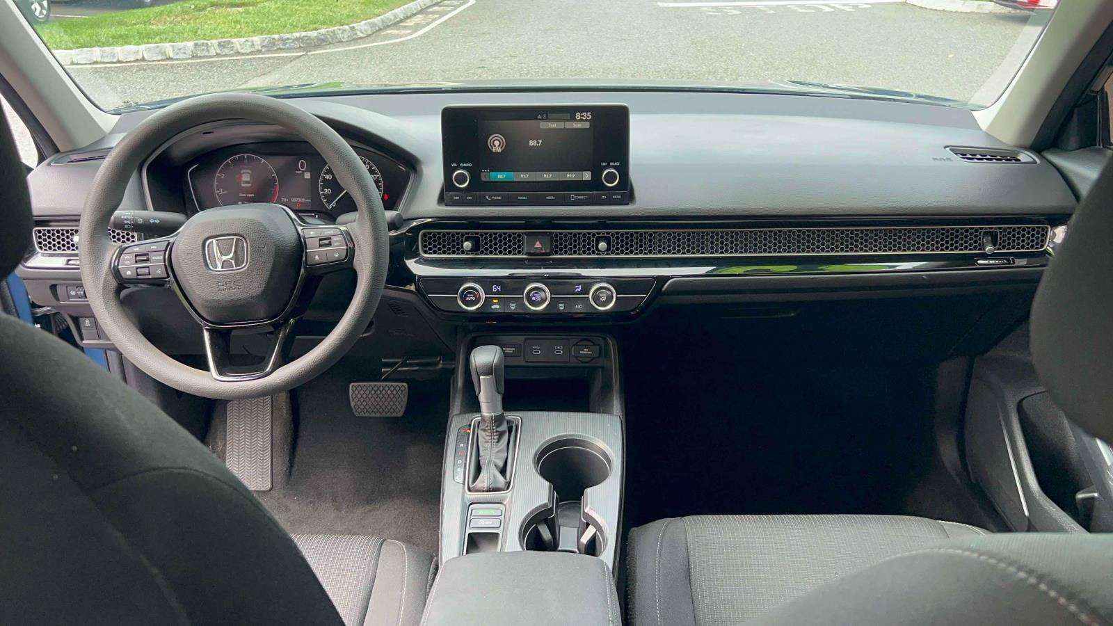 Used 2025 Honda Civic LX image 28