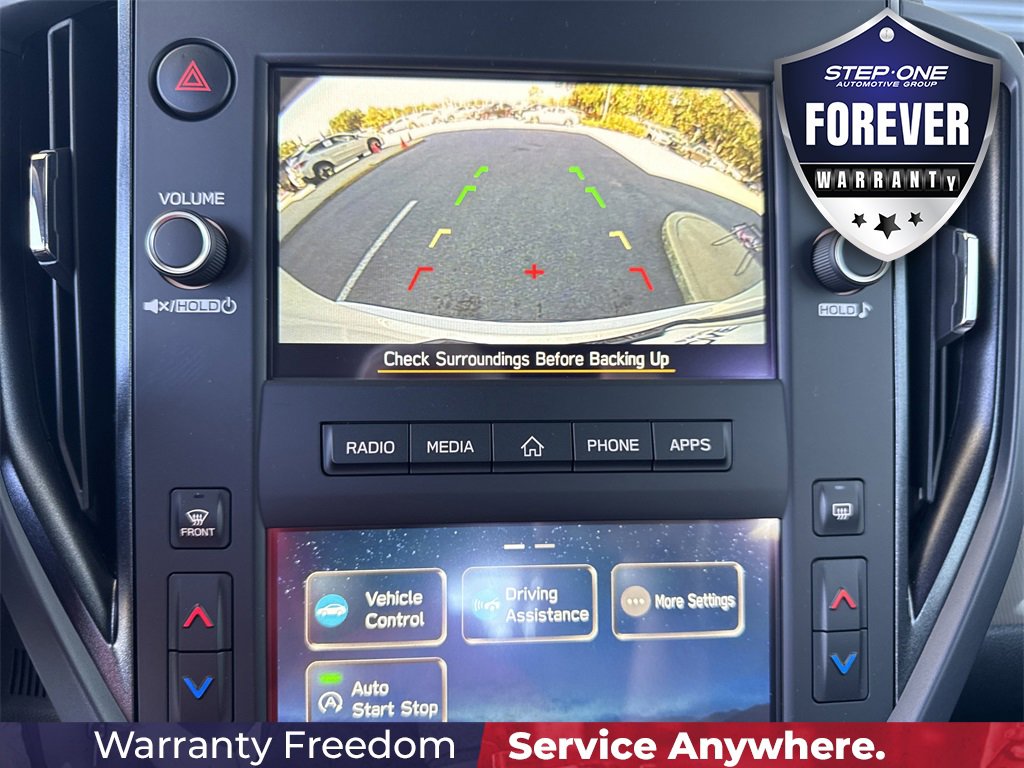 New 2025 Subaru Forester image 25