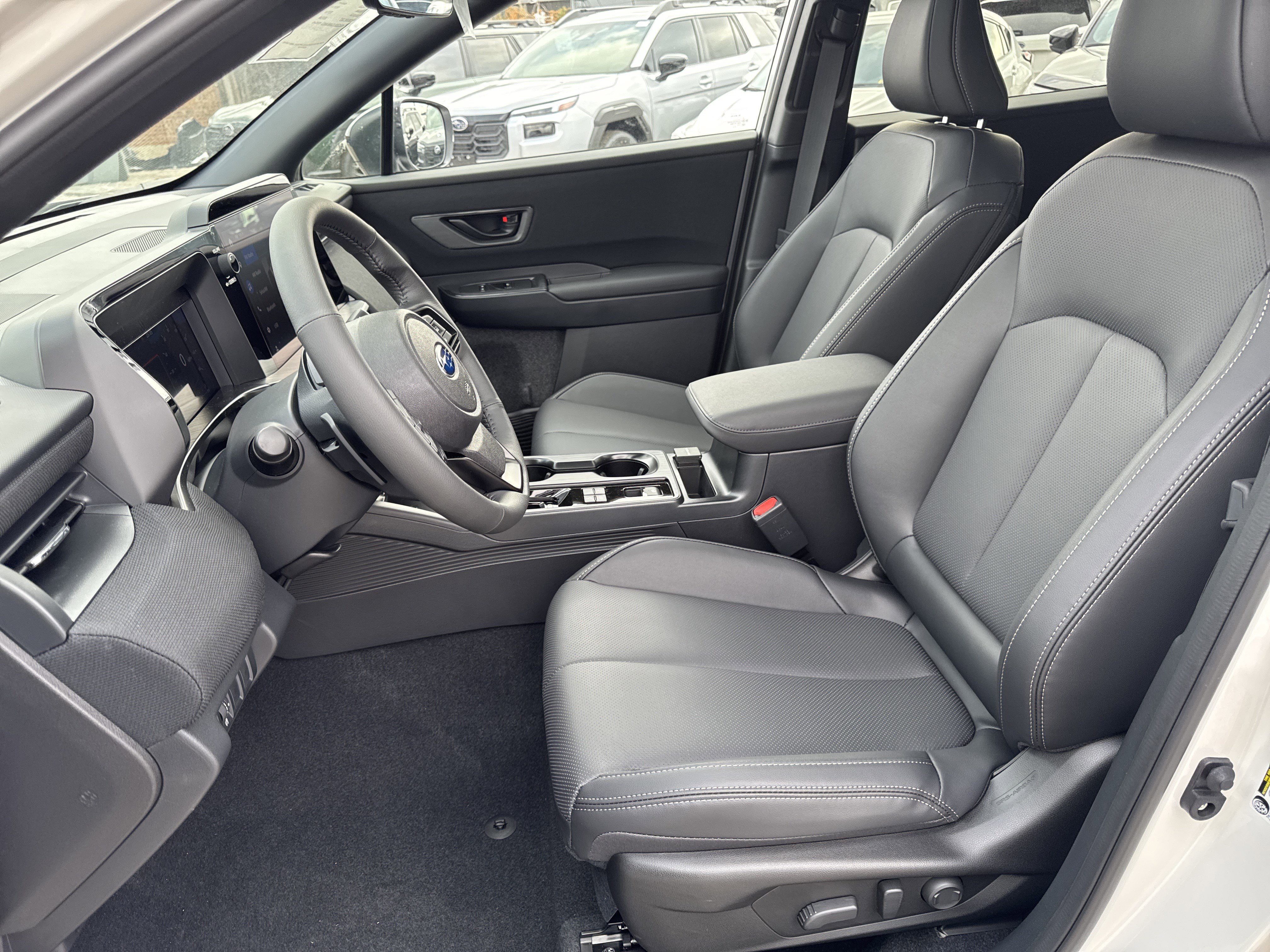 New 2026 Subaru Outback Limited AWD/4WD image 28
