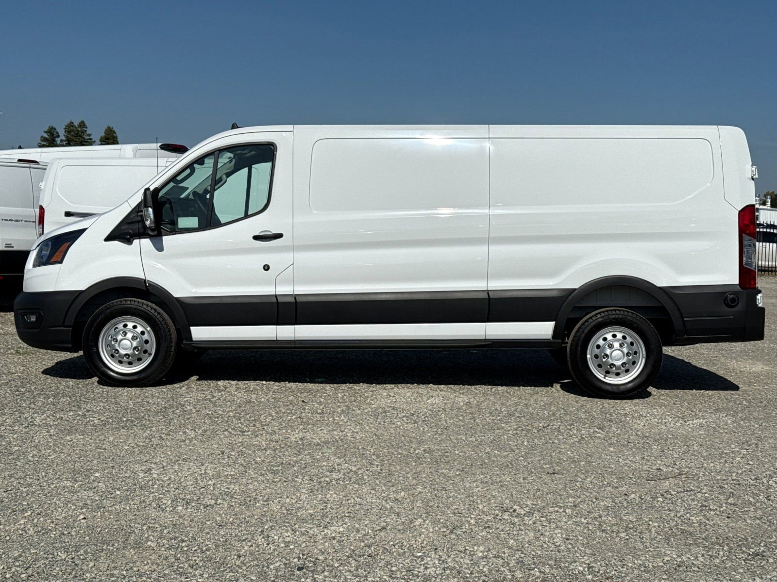 New 2025 Ford Transit 350 148 Low Roof AWD image 7