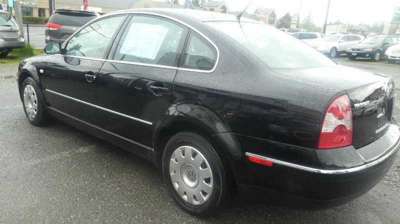 Used 2001 Volkswagen Passat GLS AWD/4WD image 37