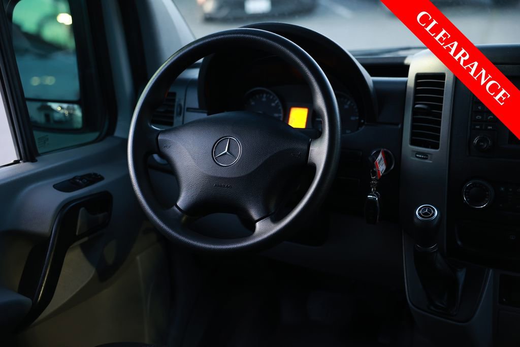Used 2018 Mercedes-Benz Sprinter 3500 image 24