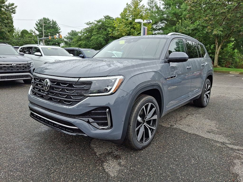 New 2025 Volkswagen Atlas SEL Premium R-Line image 2