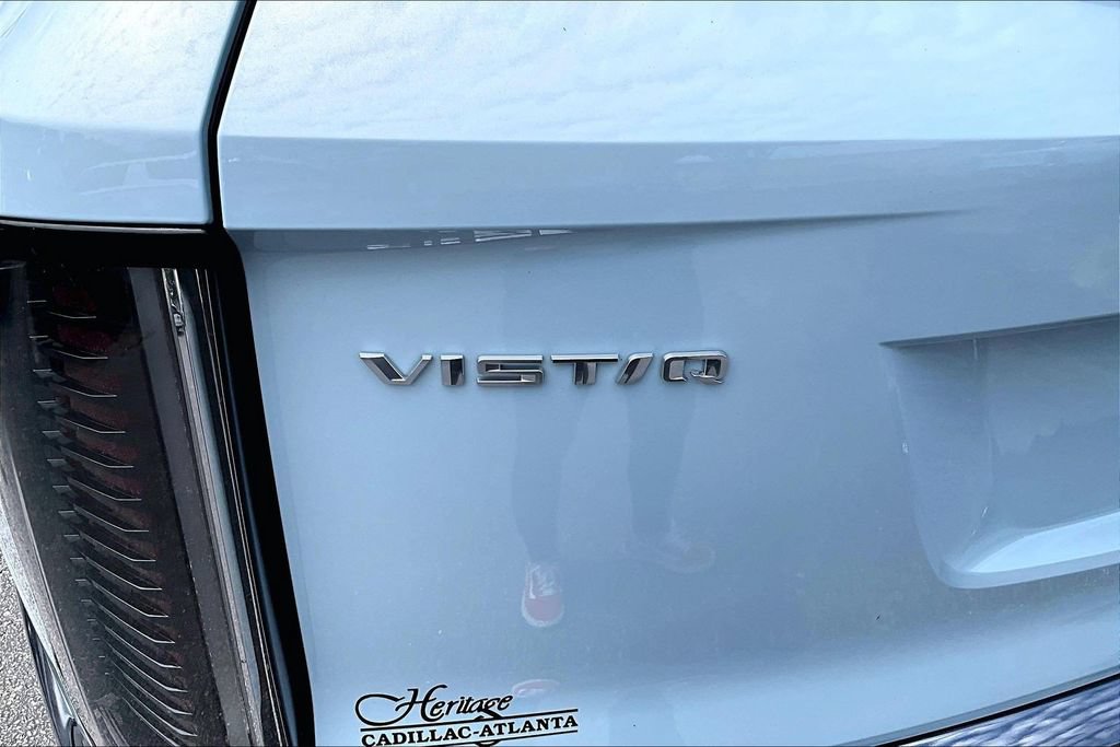 Certified 2026 Cadillac Vistiq Premium Luxury w/ LPO, Floor Liner Package AWD/4WD image 24