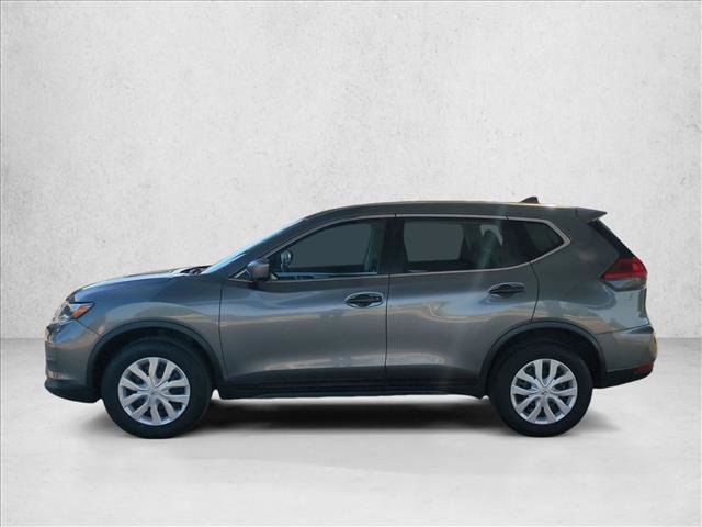 Used 2017 Nissan Rogue S AWD/4WD image 9