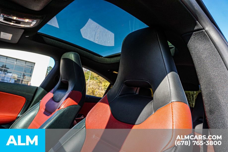 Used 2022 Mercedes-Benz CLA 45 AMG 4MATIC image 19