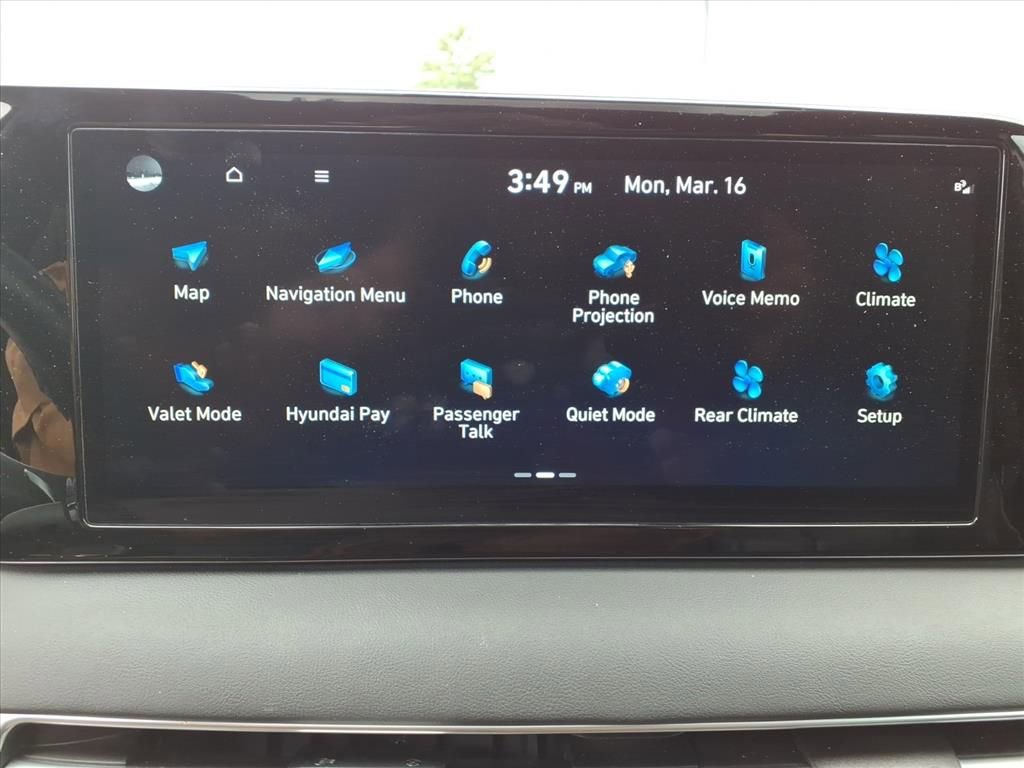 Used 2024 Hyundai Palisade Calligraphy AWD/4WD image 25