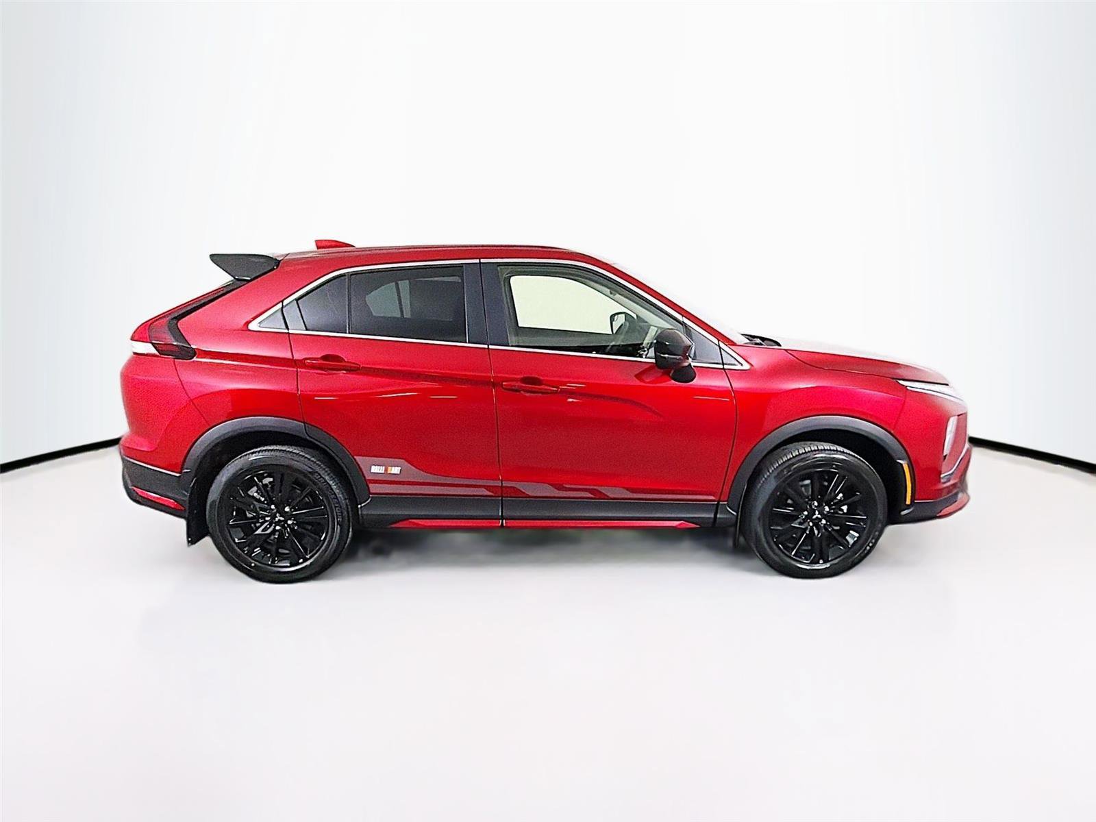 New 2026 Mitsubishi Eclipse Cross Ralliart AWD/4WD image 8