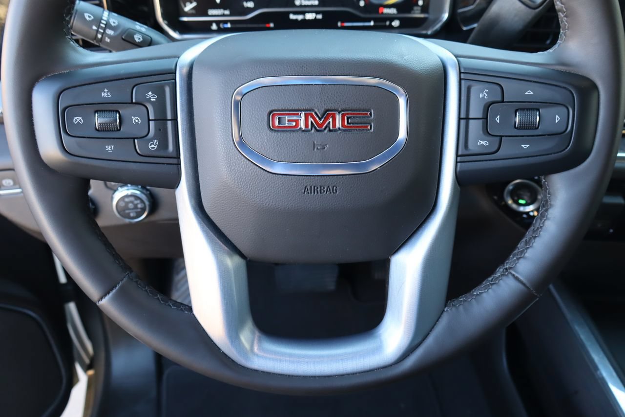 Used 2025 GMC Sierra 2500 SLT w/ Texas SLT Premium Package AWD/4WD image 11