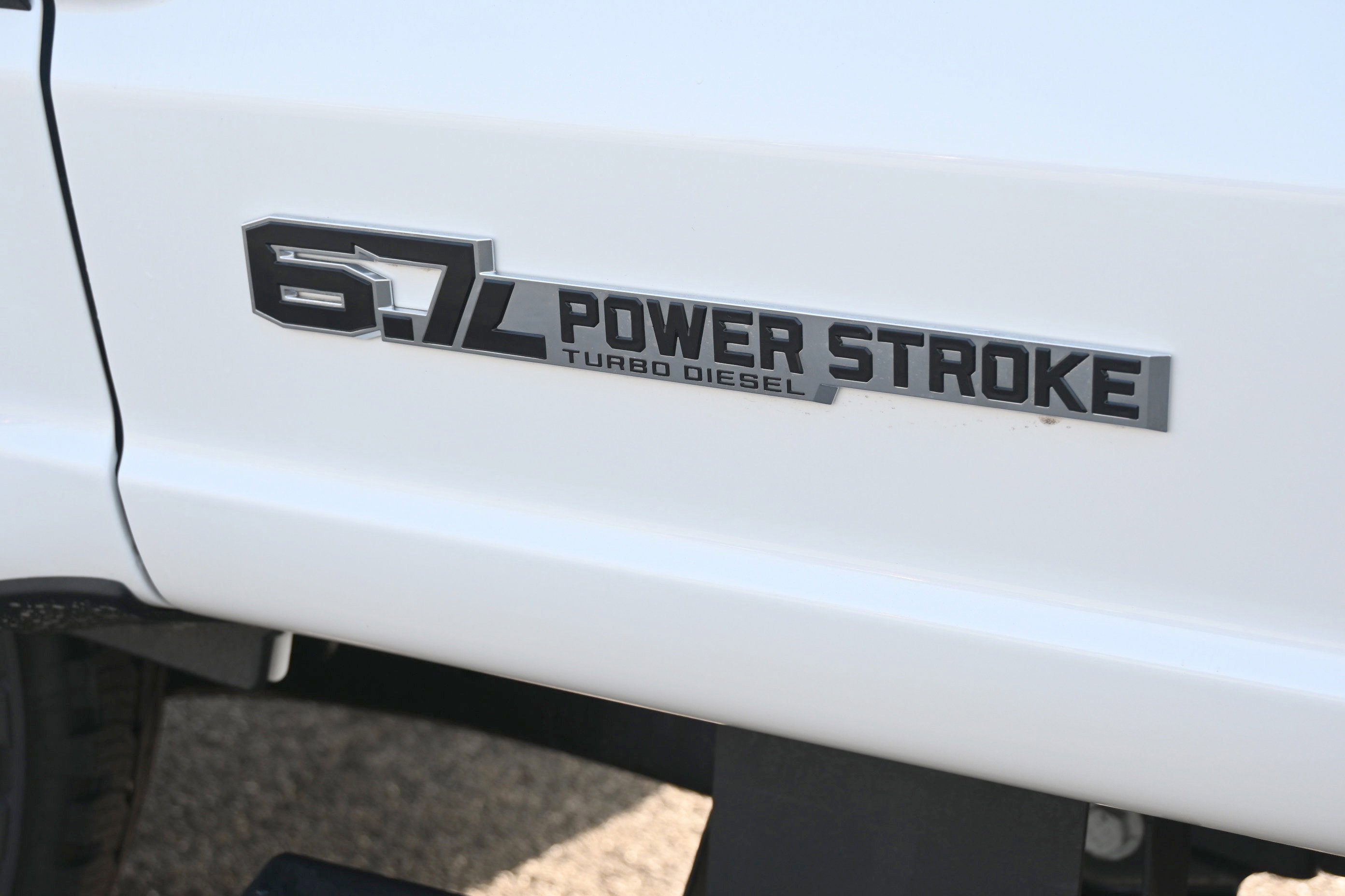 New 2026 Ford F250 Lariat w/ Black Appearance Package image 13