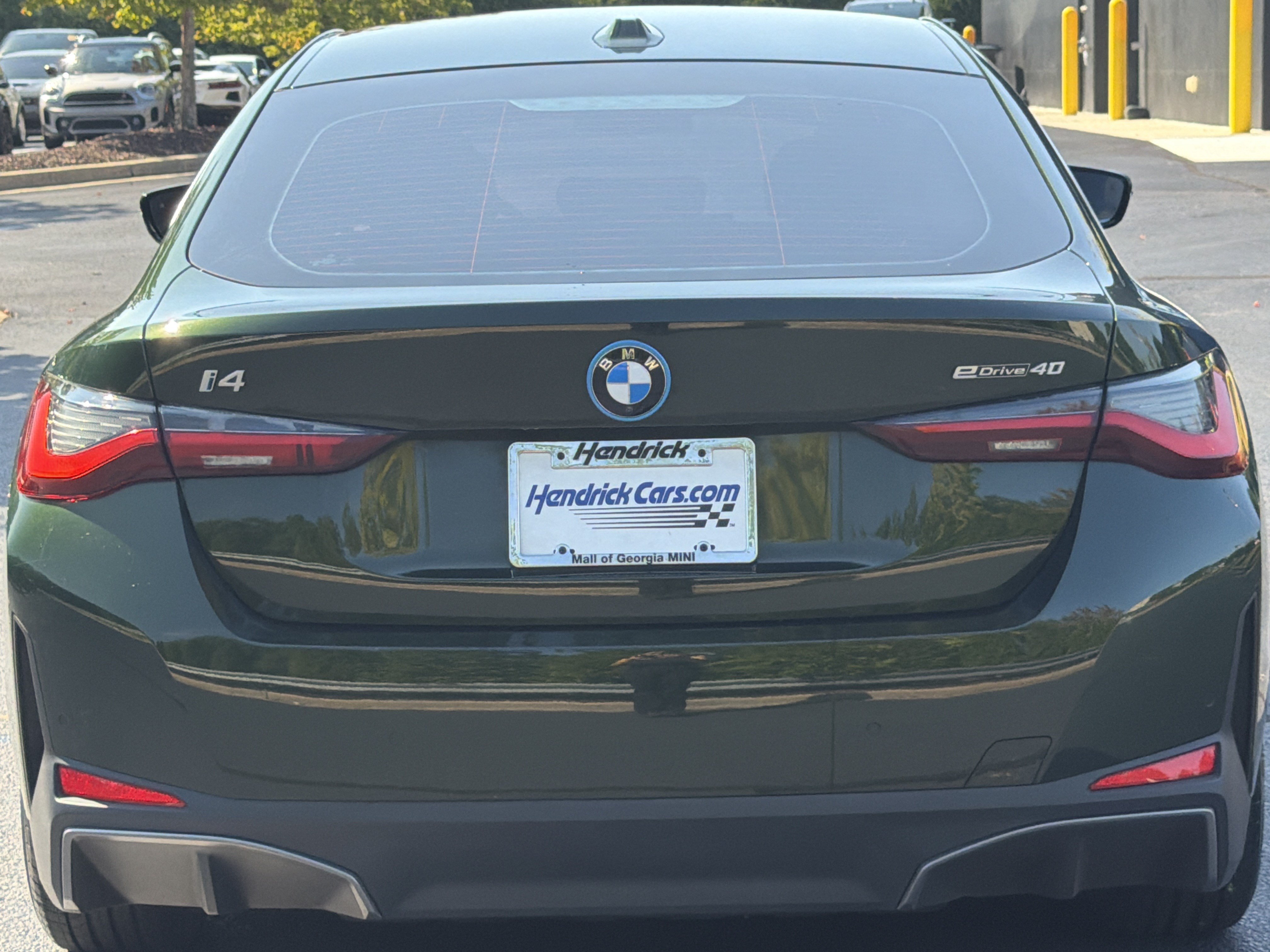 Used 2023 BMW i4 eDrive40 w/ Premium Package RWD image 54