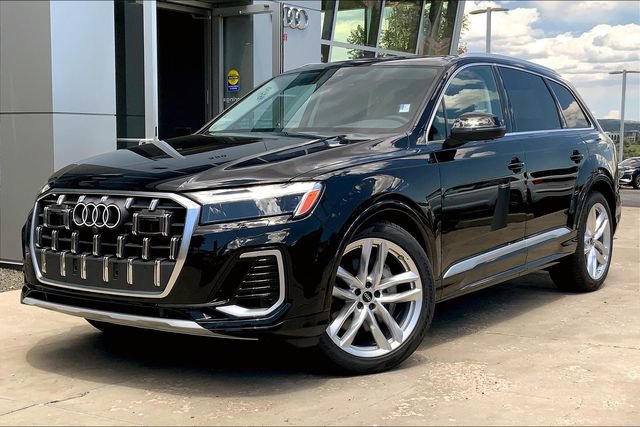 New 2025 Audi Q7 3.0T Premium Plus