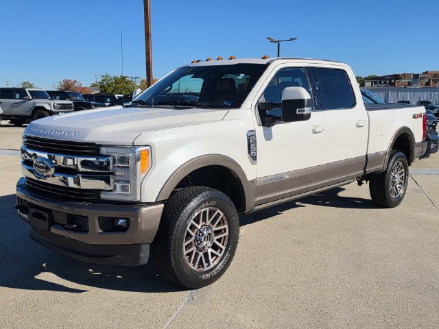 Used 2018 Ford F250 King Ranch w/ King Ranch Ultimate Package AWD/4WD image 10