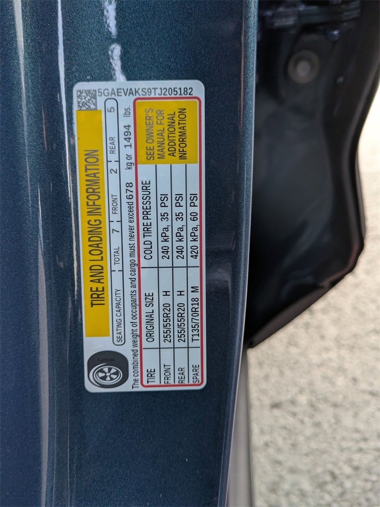 New 2026 Buick Enclave Preferred image 25