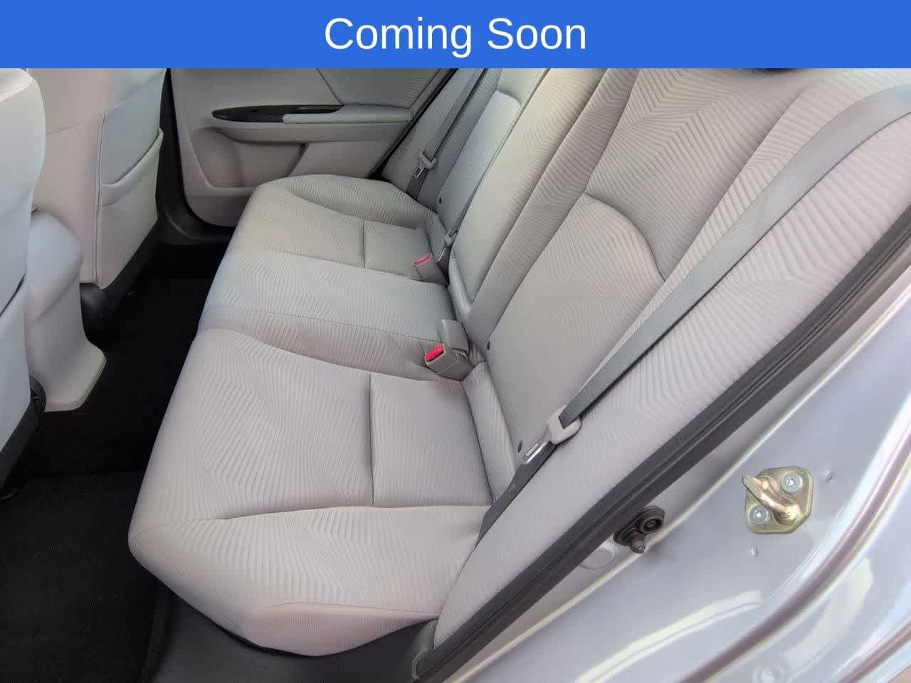 Used 2016 Honda Accord LX image 19