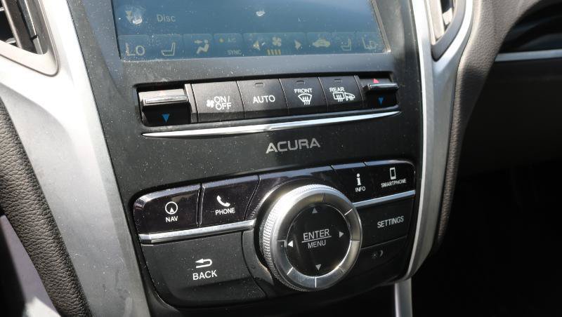 Used 2020 Acura TLX FWD image 15