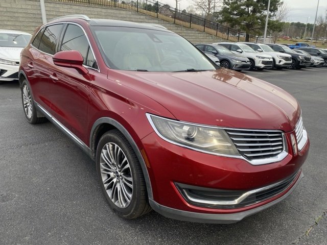 Used 2016 Lincoln MKX Reserve w/ Driver Assistance Package image 8