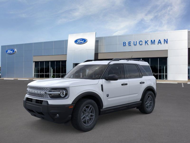Used 2025 Ford Bronco Sport Big Bend w/ Convenience Package image 5