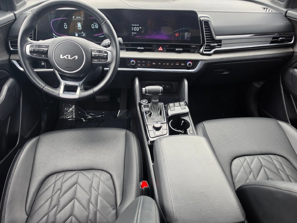 Certified 2024 Kia Sportage X-Line AWD/4WD image 18
