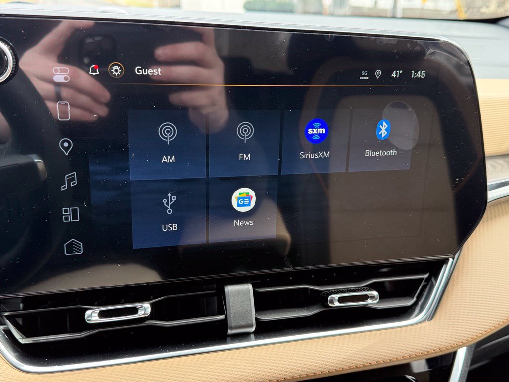 Used 2026 Chevrolet Equinox ACTIV FWD image 52