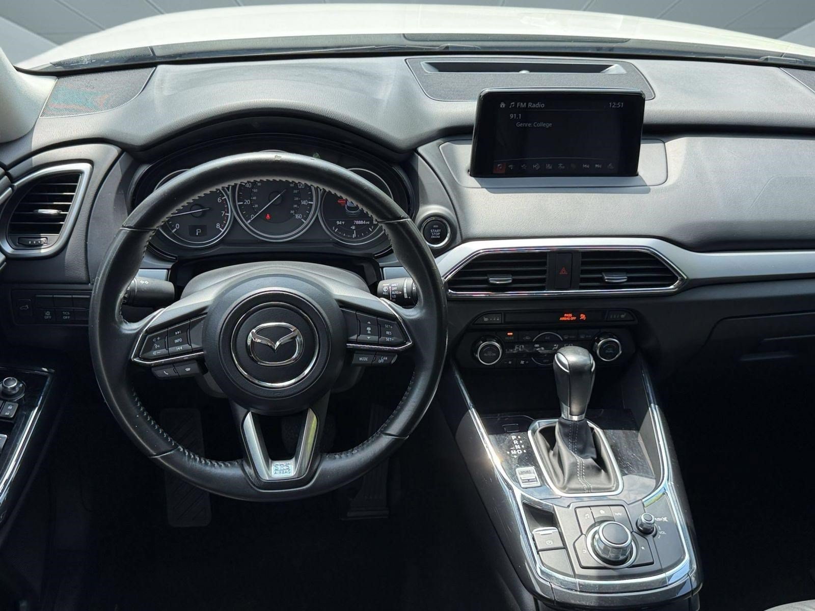 Used 2018 MAZDA CX-9 Touring FWD image 28