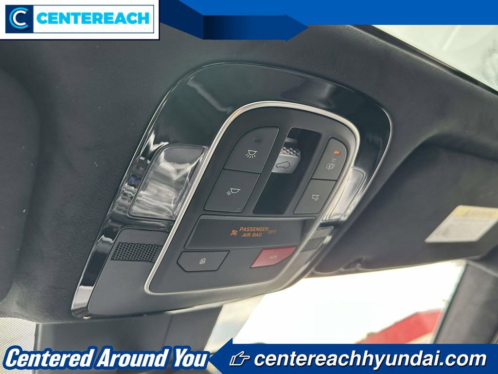 Used 2023 Hyundai Santa Fe Calligraphy image 30