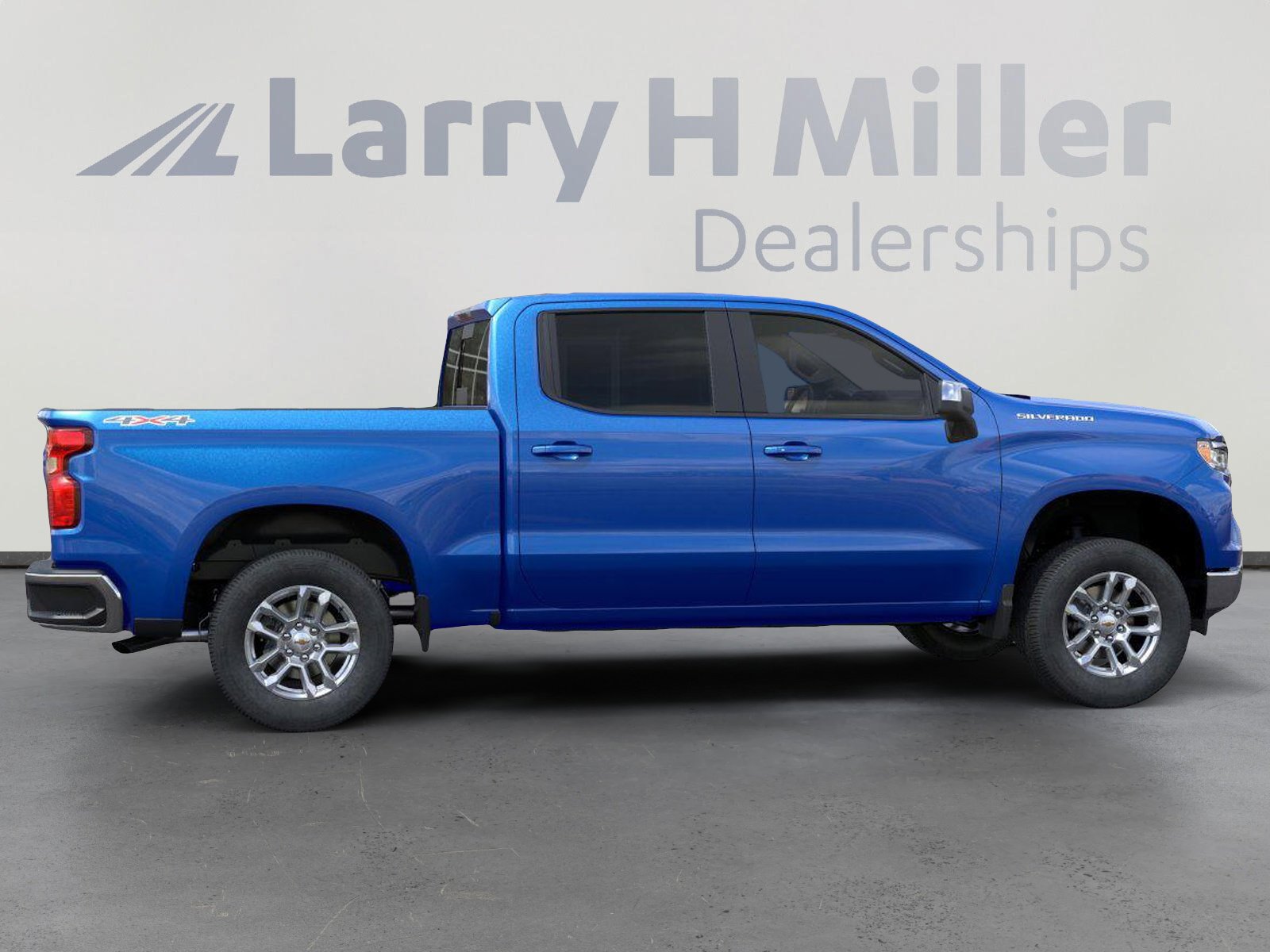 New 2025 Chevrolet Silverado 1500 LT w/ Convenience Package II image 5