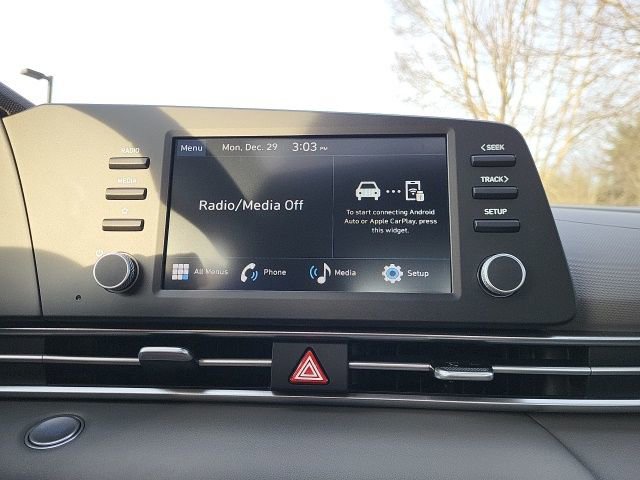 New 2026 Hyundai Elantra SEL Sport w/ Cargo Package image 16