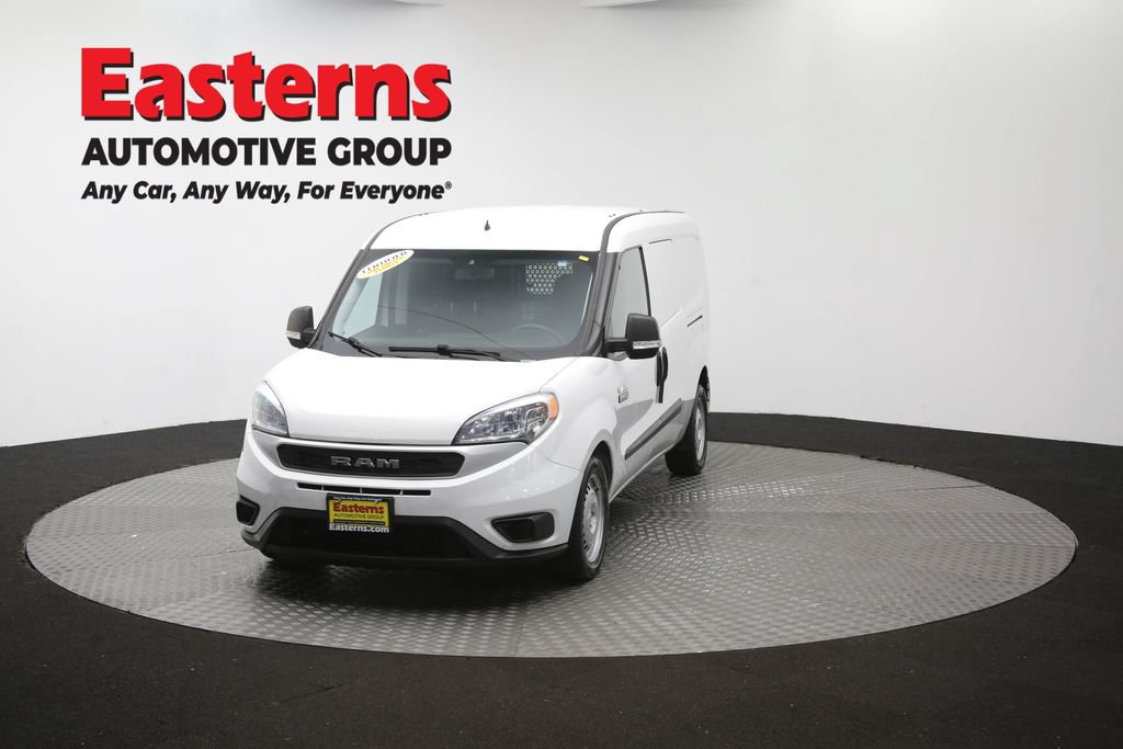 Used 2022 RAM ProMaster City Tradesman w/ Window Group 04 FWD image 56
