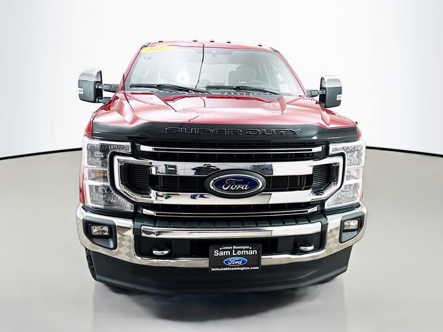 Used 2022 Ford F250 XLT w/ XLT Premium Package image 2