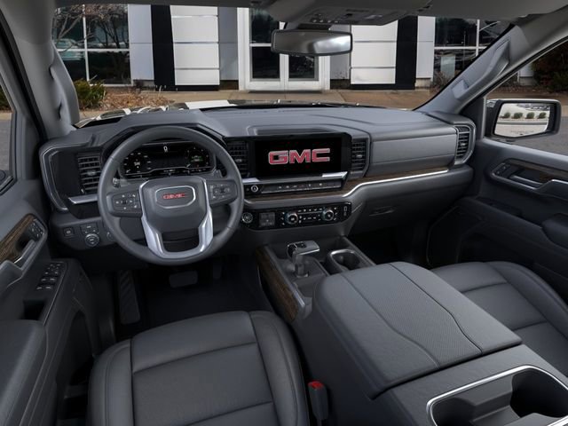 New 2026 GMC Sierra 1500 SLT w/ SLT Convenience Package AWD/4WD image 15
