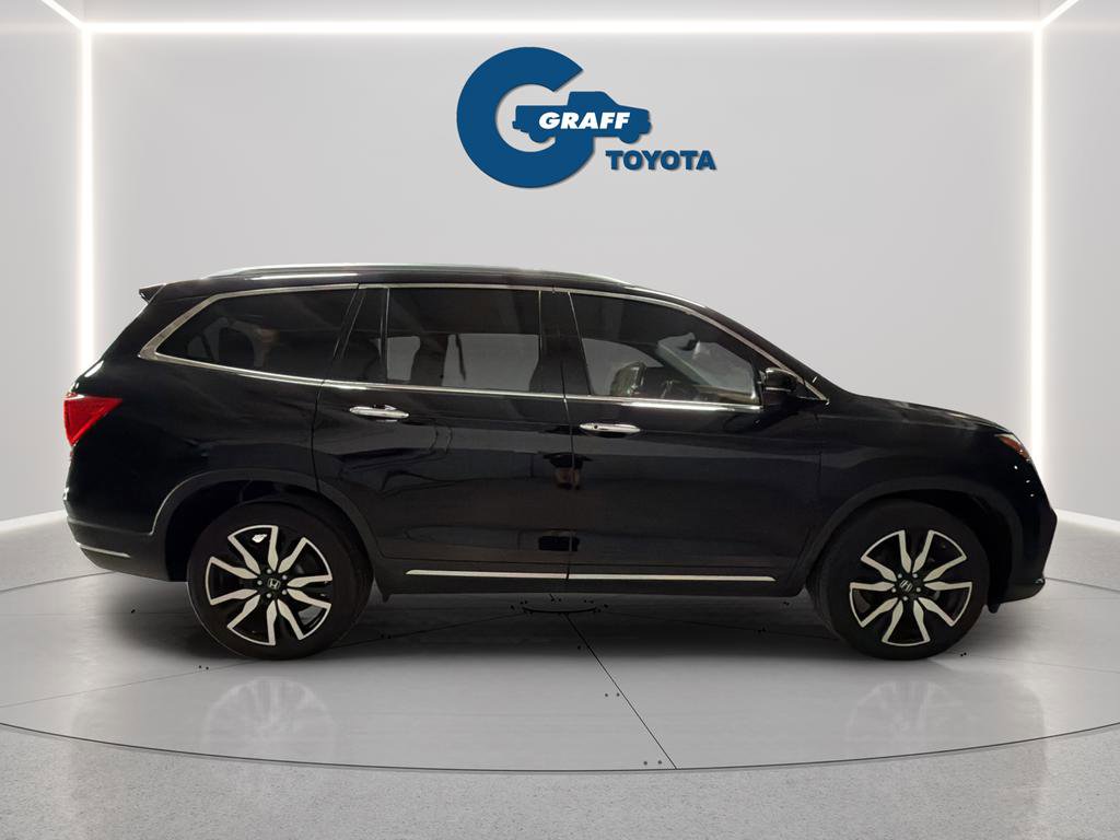 Used 2021 Honda Pilot Touring image 9